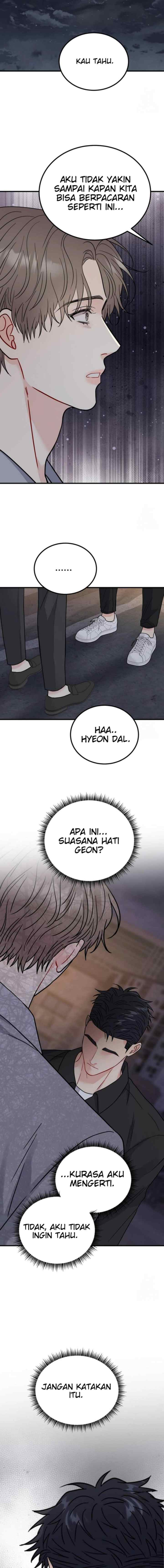He's Not My Type Though? chapter 44 halaman 18