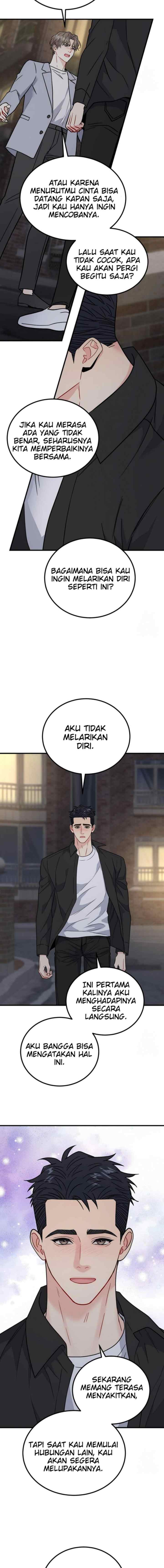 He's Not My Type Though? chapter 45 halaman 6