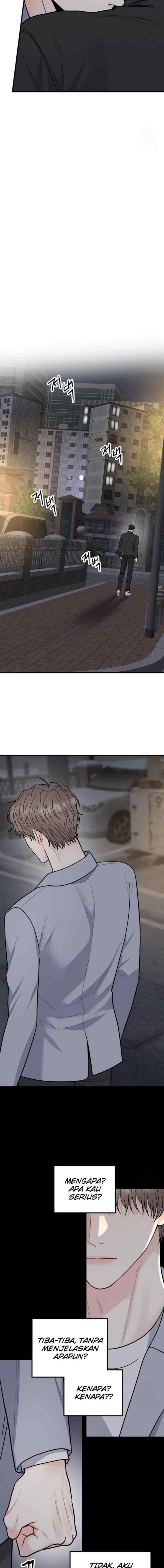 He's Not My Type Though? chapter 45 halaman 8