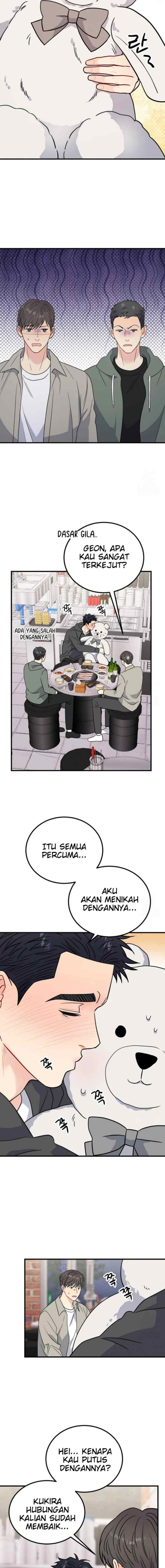 He's Not My Type Though? chapter 45 halaman 13