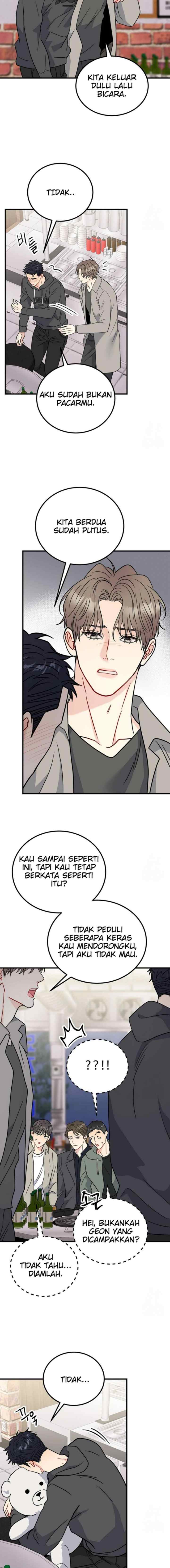 He's Not My Type Though? chapter 46 halaman 7