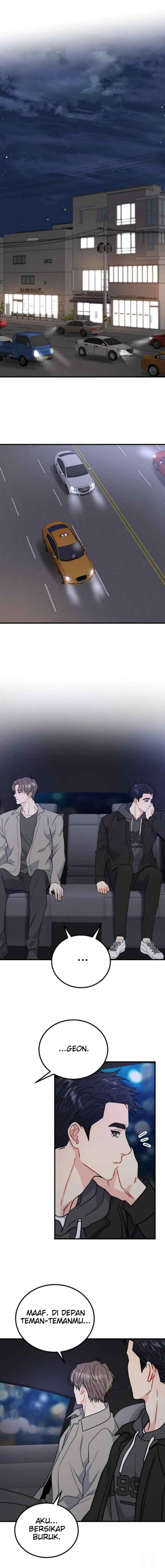 He's Not My Type Though? chapter 46 halaman 15