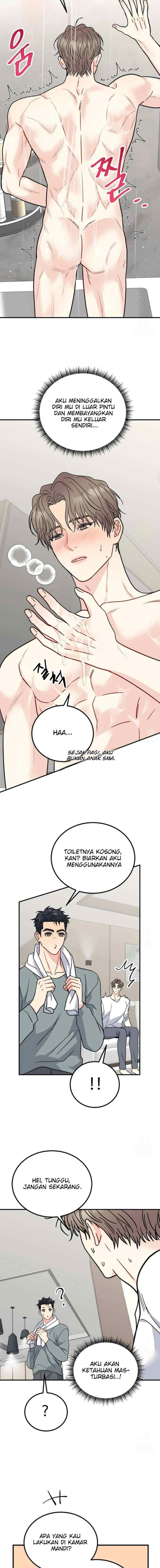 He's Not My Type Though? chapter 47 halaman 14