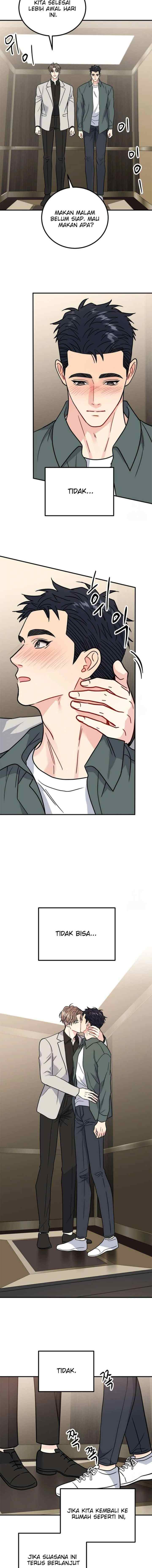 He's Not My Type Though? chapter 47 halaman 18