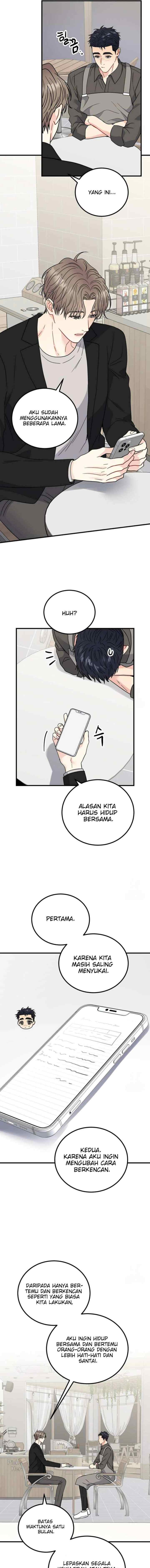 He's Not My Type Though? chapter 47 halaman 5