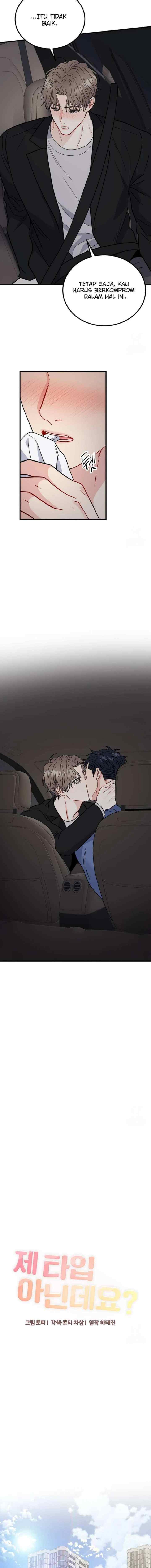 He's Not My Type Though? chapter 47 halaman 10