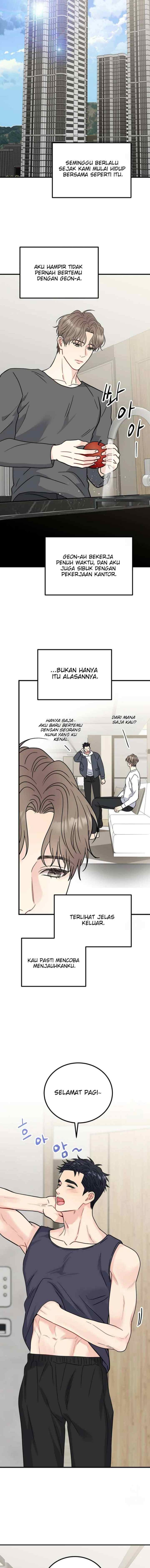 He's Not My Type Though? chapter 47 halaman 11