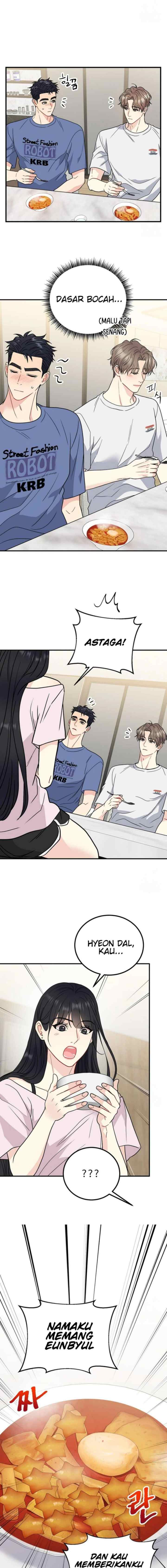 He's Not My Type Though? chapter 48 halaman 16