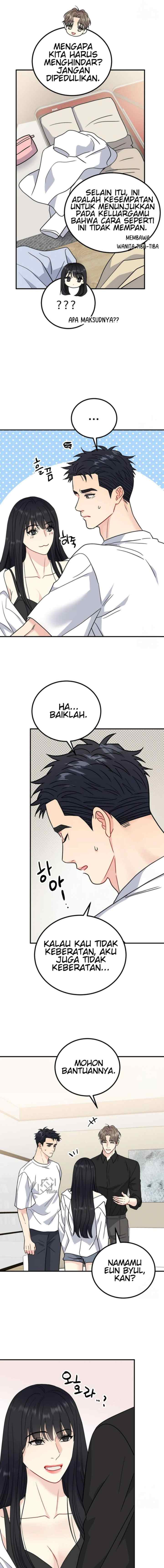 He's Not My Type Though? chapter 48 halaman 8