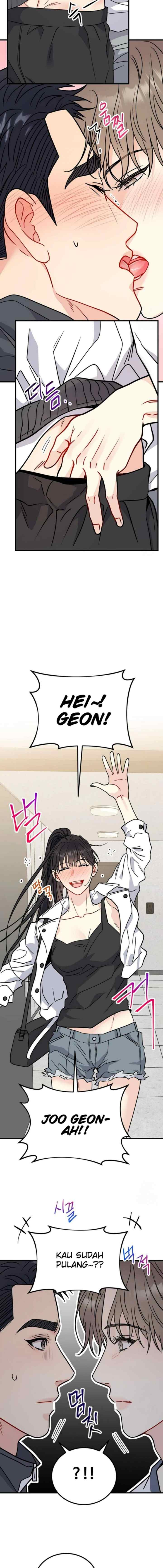 He's Not My Type Though? chapter 49 halaman 12