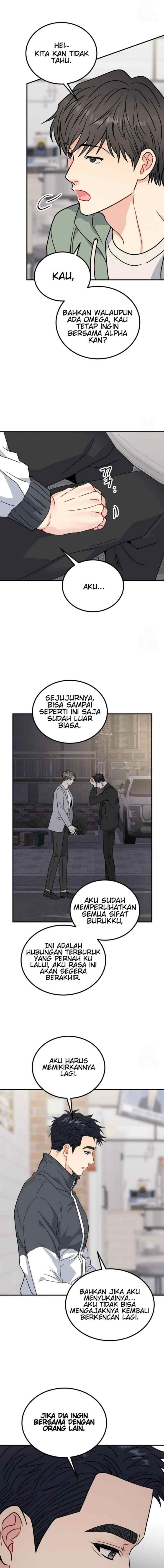 He's Not My Type Though? chapter 49 halaman 4