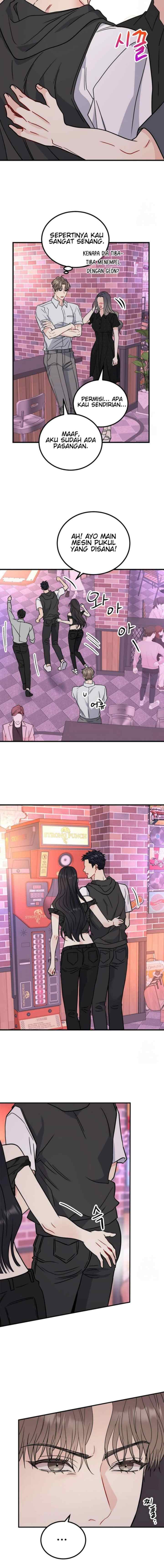 He's Not My Type Though? chapter 49 halaman 18