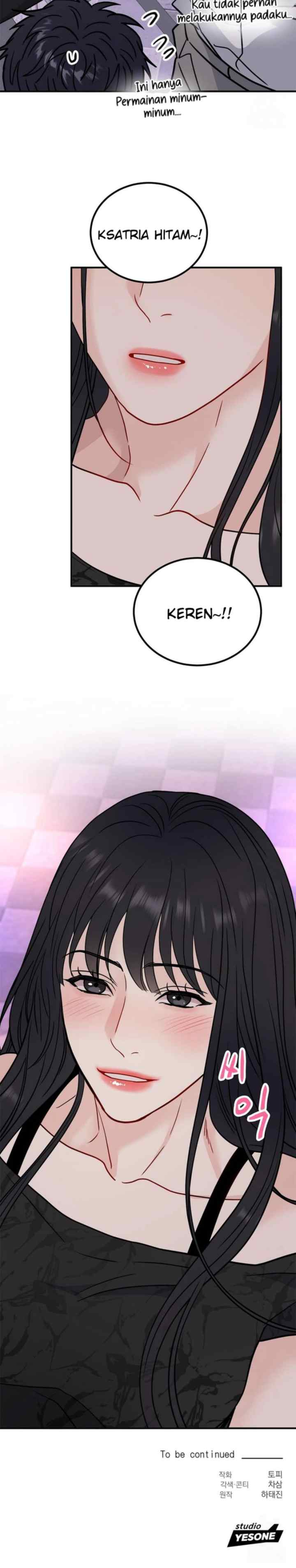 He's Not My Type Though? chapter 49 halaman 20