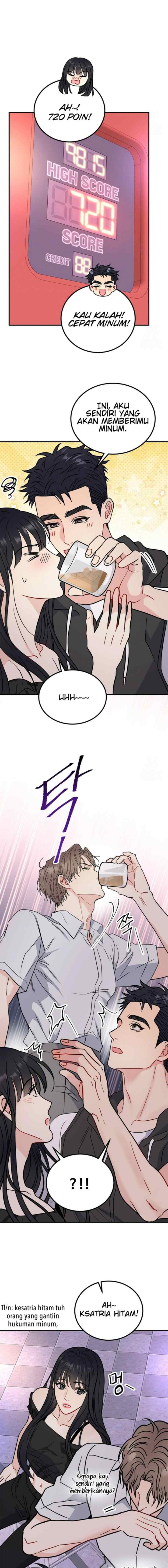 He's Not My Type Though? chapter 49 halaman 19
