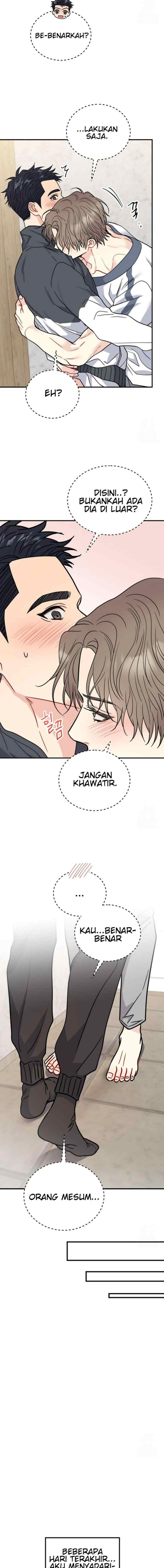 He's Not My Type Though? chapter 49 halaman 14