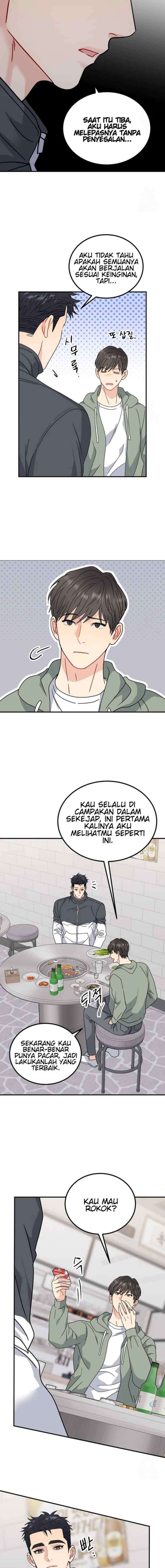 He's Not My Type Though? chapter 49 halaman 5