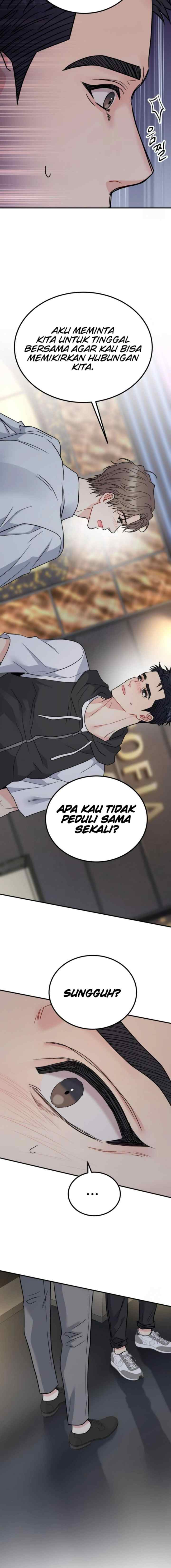 He's Not My Type Though? chapter 50 halaman 11