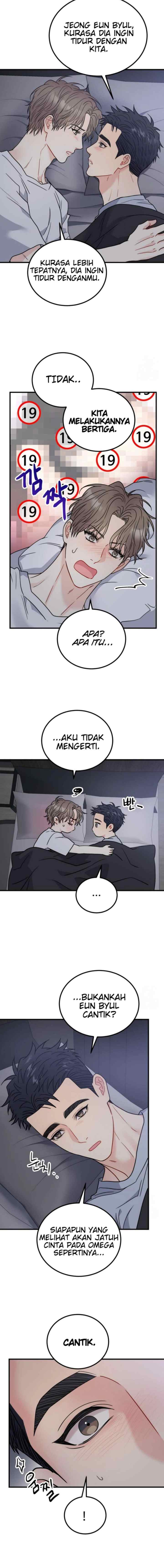 He's Not My Type Though? chapter 50 halaman 17