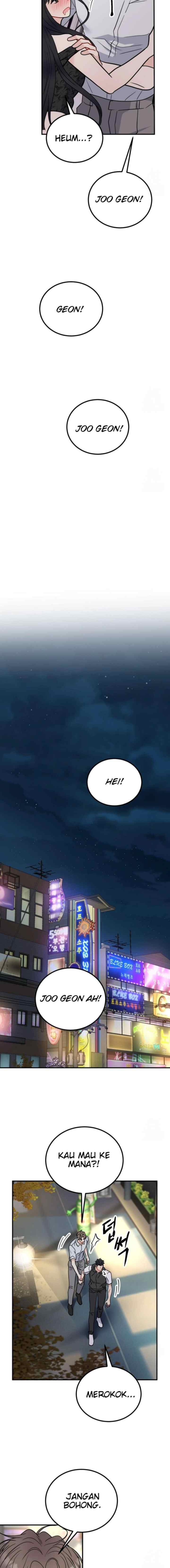 He's Not My Type Though? chapter 50 halaman 9