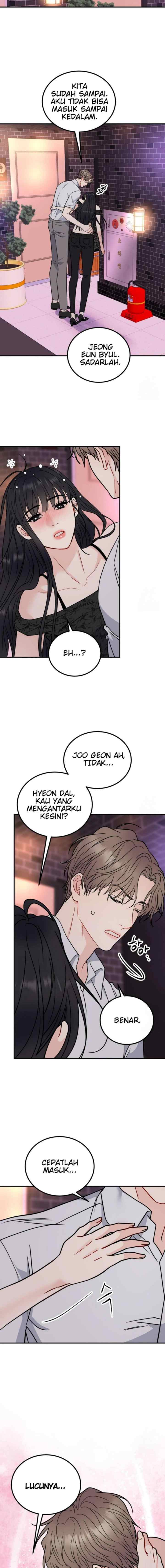 He's Not My Type Though? chapter 50 halaman 5