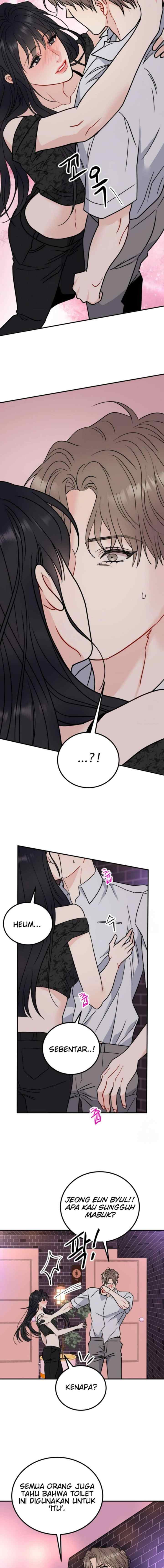 He's Not My Type Though? chapter 50 halaman 6