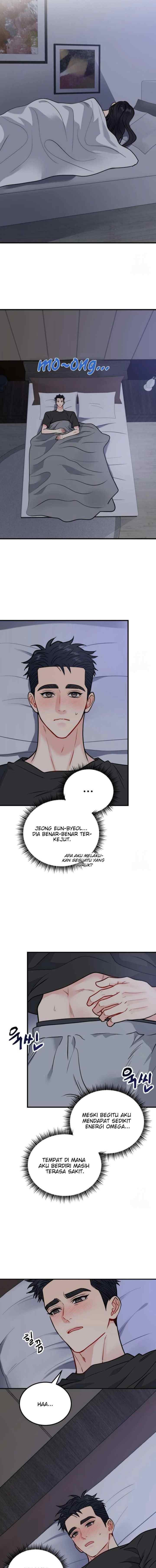 He's Not My Type Though? chapter 51 halaman 16