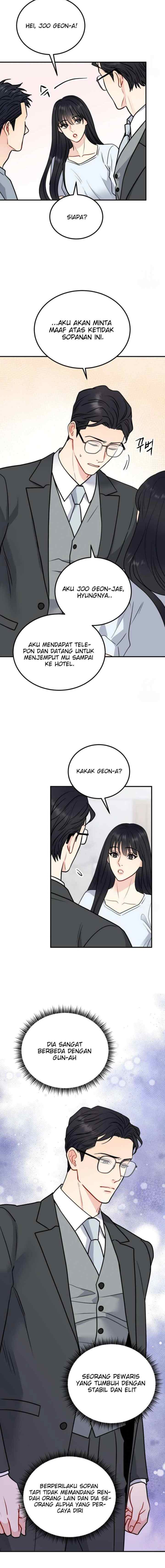 He's Not My Type Though? chapter 52 halaman 9