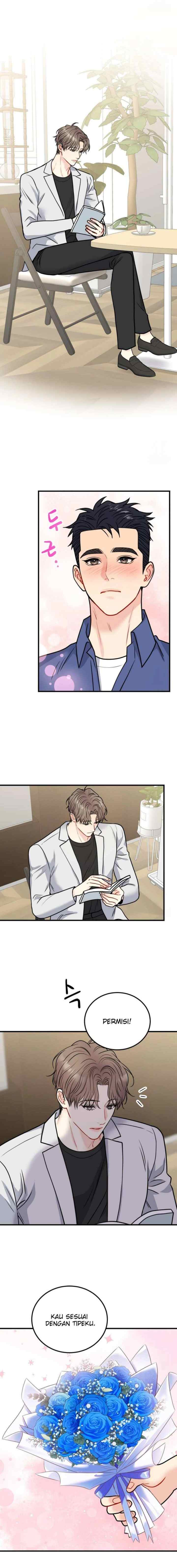He's Not My Type Though? chapter 52 halaman 18