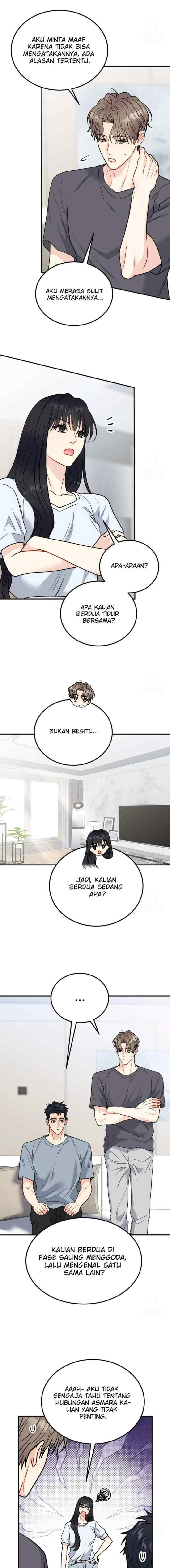 He's Not My Type Though? chapter 52 halaman 7