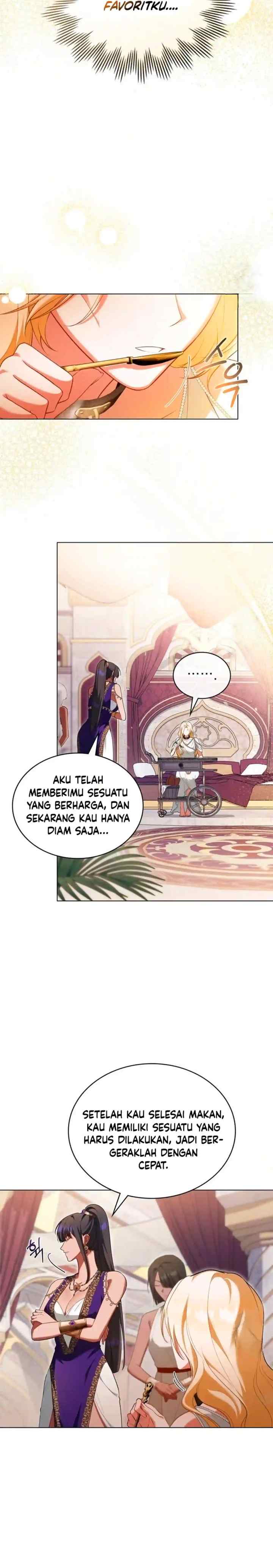 He Was My Slave chapter 24 halaman 5
