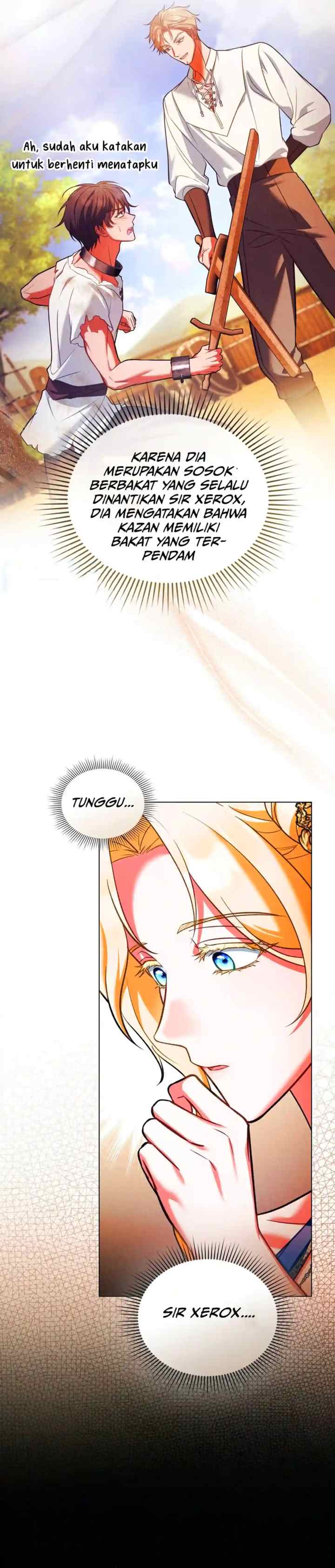 He Was My Slave chapter 38 halaman 5