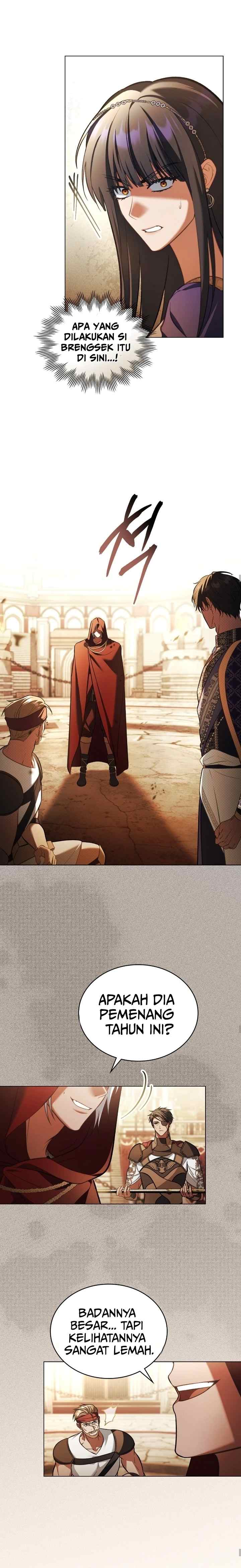 He Was My Slave chapter 39 halaman 8