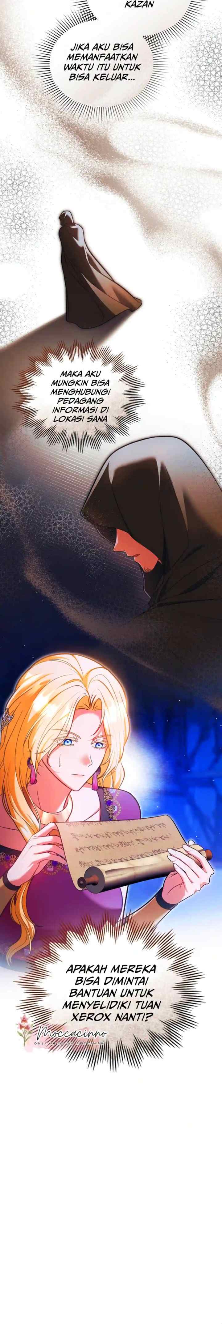 He Was My Slave chapter 40 halaman 8