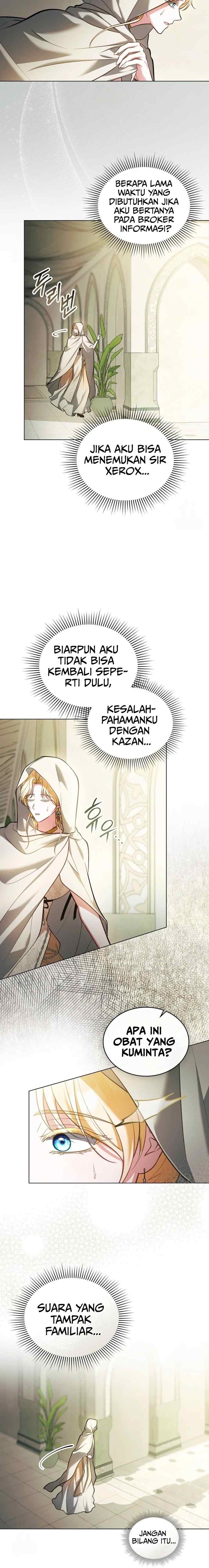 He Was My Slave chapter 41 halaman 8