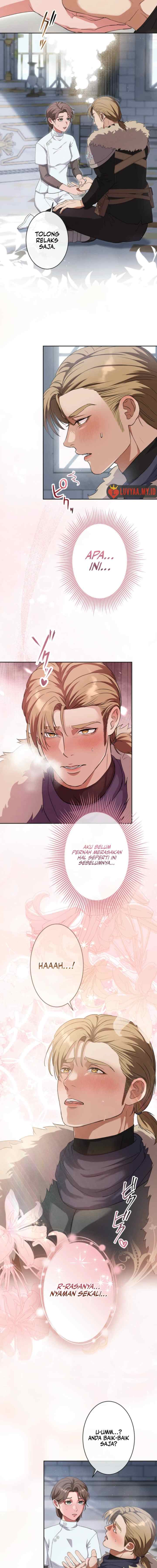 Healing Touch chapter 1 halaman 16
