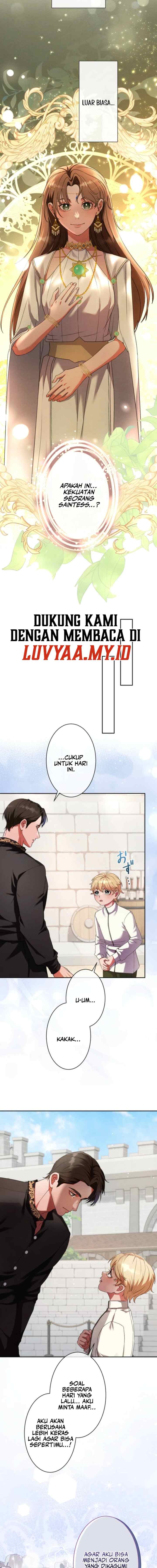 Healing Touch chapter 4 halaman 14