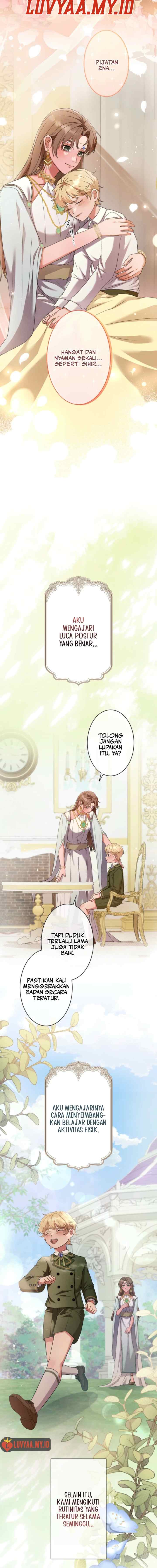 Healing Touch chapter 4 halaman 11