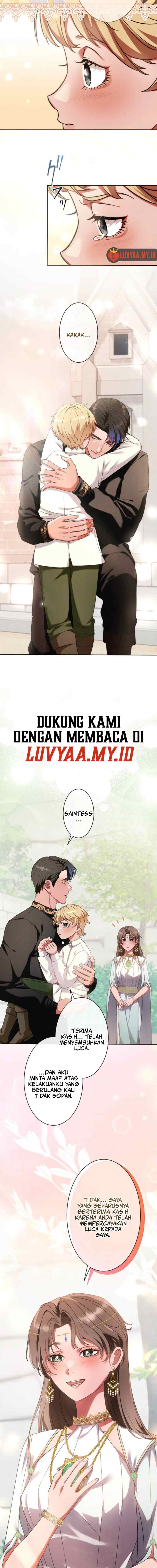 Healing Touch chapter 4 halaman 16