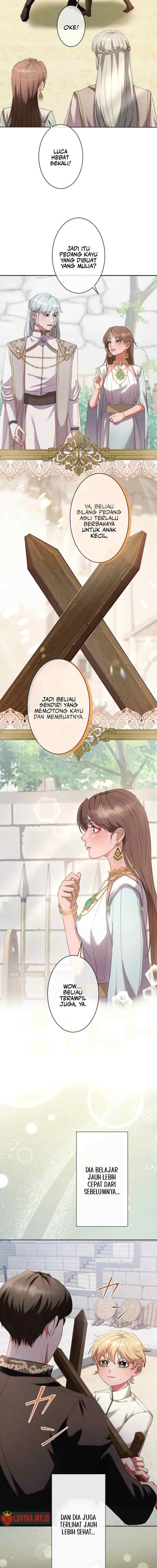 Healing Touch chapter 4 halaman 13