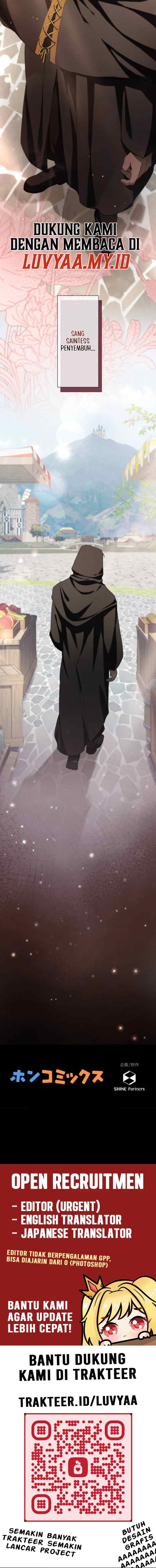 Healing Touch chapter 5 halaman 18