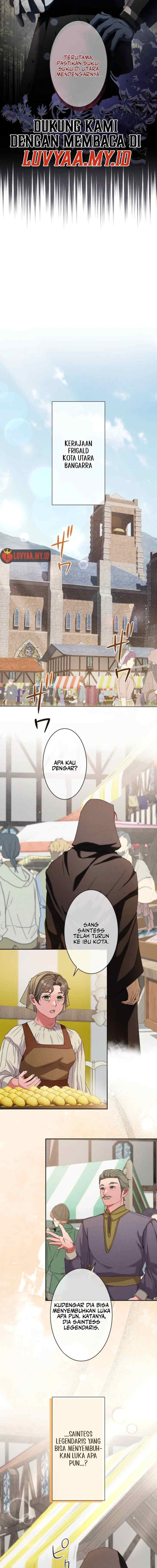 Healing Touch chapter 5 halaman 16