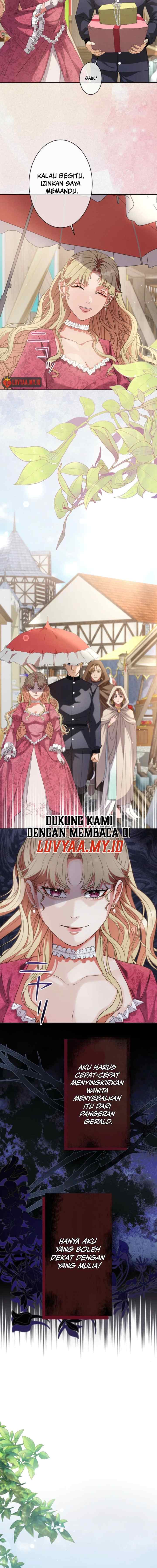 Healing Touch chapter 6 halaman 10