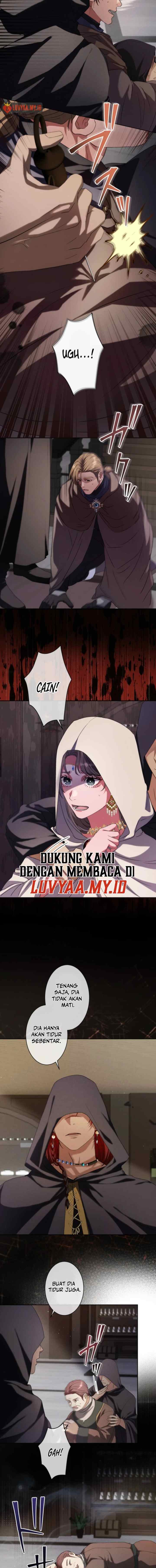 Healing Touch chapter 6 halaman 15