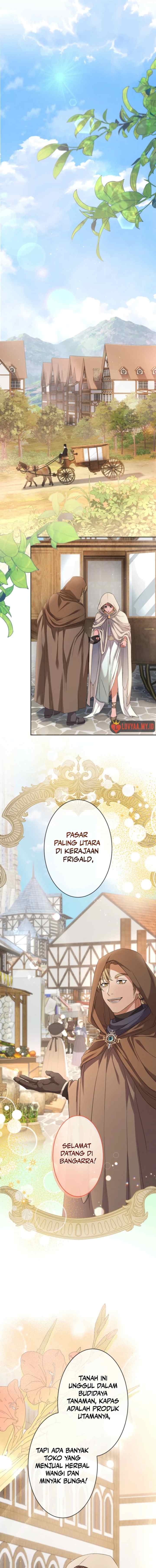 Healing Touch chapter 6 halaman 6