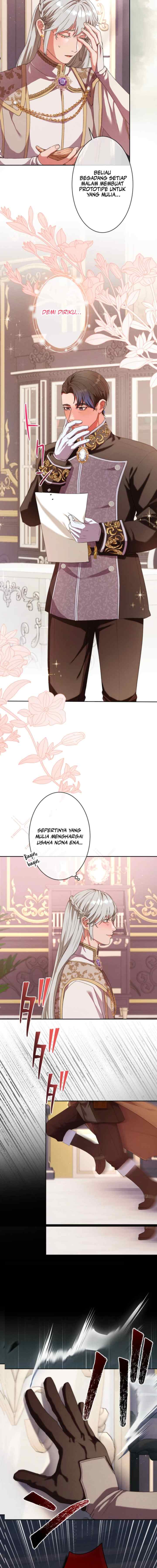 Healing Touch chapter 7 halaman 4