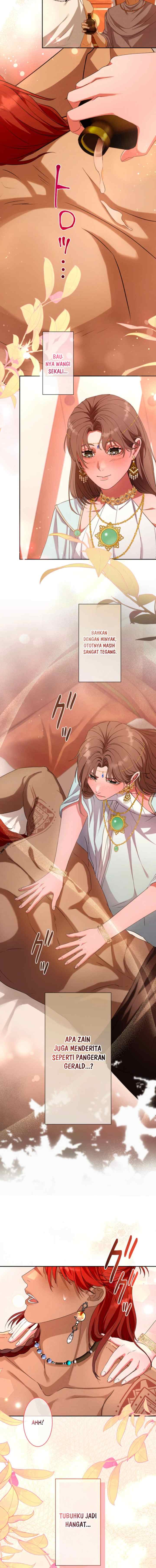 Healing Touch chapter 7 halaman 13