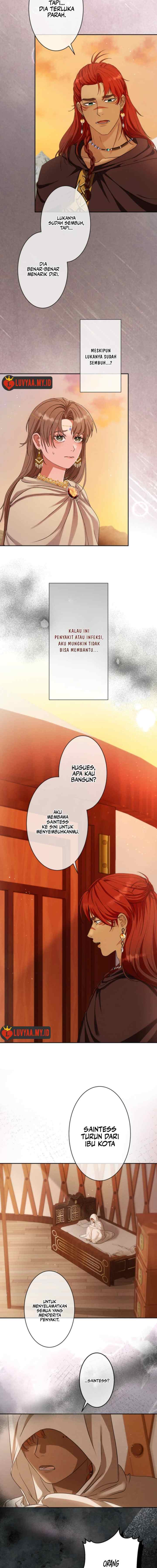 Healing Touch chapter 8 halaman 7