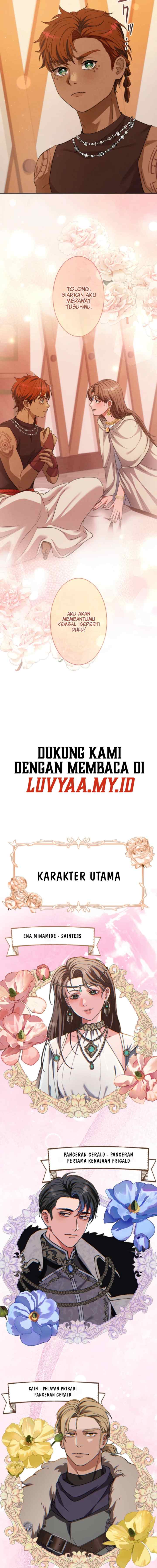 Healing Touch chapter 8 halaman 15