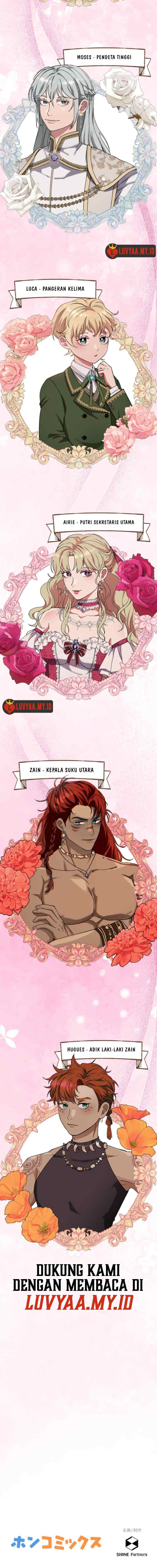 Healing Touch chapter 8 halaman 16