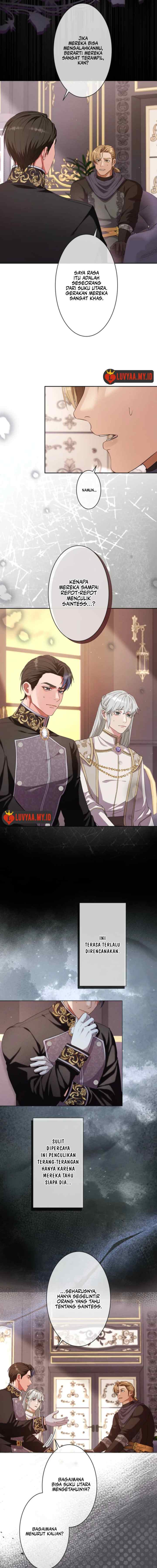 Healing Touch chapter 8 halaman 4